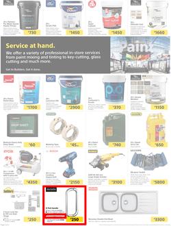 Builders Lusaka & Makeni : Best Prices On Quality Products (20 June - 10 July 2023), page 2