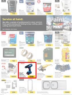 Builders Lusaka & Makeni : Best Prices On Quality Products (20 June - 10 July 2023), page 2