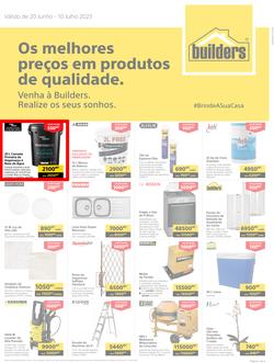 Builders Matola & Marginal : Best Prices On Quality Products (20 June - 10 July 2023), page 1