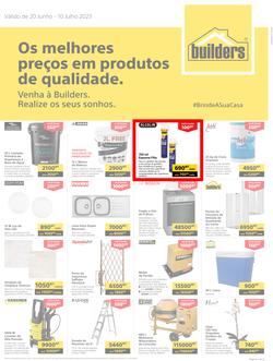 Builders Matola & Marginal : Best Prices On Quality Products (20 June - 10 July 2023), page 1