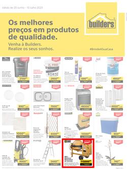 Builders Matola & Marginal : Best Prices On Quality Products (20 June - 10 July 2023), page 1