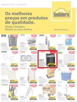 Builders Matola & Marginal : Best Prices On Quality Products (20 June - 10 July 2023), page 1
