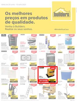 Builders Matola & Marginal : Best Prices On Quality Products (20 June - 10 July 2023), page 1