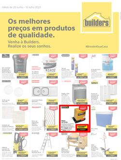 Builders Matola & Marginal : Best Prices On Quality Products (20 June - 10 July 2023), page 1