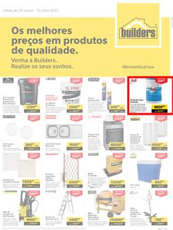 Builders Matola & Marginal : Best Prices On Quality Products (20 June - 10 July 2023), page 1