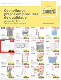 Builders Matola & Marginal : Best Prices On Quality Products (20 June - 10 July 2023), page 1