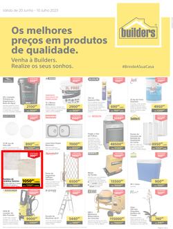 Builders Matola & Marginal : Best Prices On Quality Products (20 June - 10 July 2023), page 1