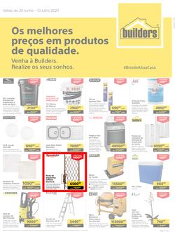 Builders Matola & Marginal : Best Prices On Quality Products (20 June - 10 July 2023), page 1