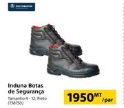 Bata Industries Induna Botas de Seguranca-por par