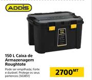 Addis 150L Caixa de Armazenagem Roughtote