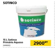 Sotinco 15L Primario Aquoso
