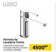 Lusso Torneira de Lavatório Toronto