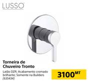Lusso Torneira de Chuveiro Tronto