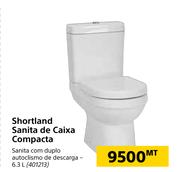 Shortland Sanita de Caixa Compacta