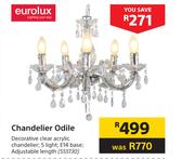 Chandelier Odile