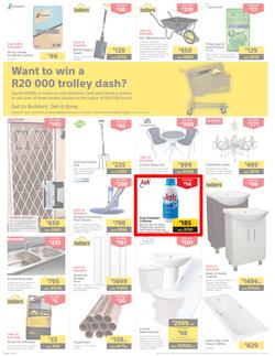 Builders Thohoyandou : Grand Opening (28 June - 1 July 2018), page 2