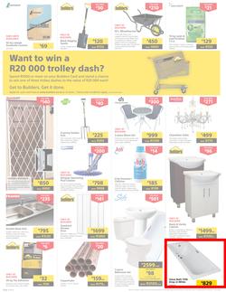 Builders Thohoyandou : Grand Opening (28 June - 1 July 2018), page 2