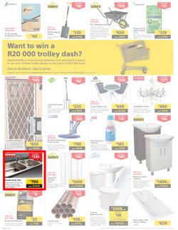 Builders Thohoyandou : Grand Opening (28 June - 1 July 2018), page 2