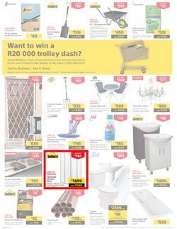 Builders Thohoyandou : Grand Opening (28 June - 1 July 2018), page 2