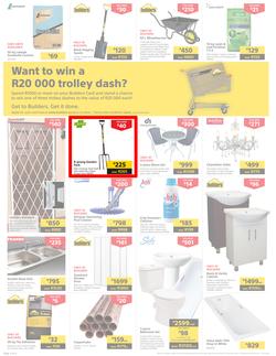 Builders Thohoyandou : Grand Opening (28 June - 1 July 2018), page 2