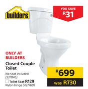 Builders Toilet Seat