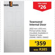 Solid Doors Townsend Internal Door