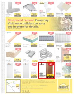 Builders Thohoyandou : Grand Opening (28 June - 1 July 2018), page 4