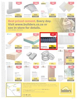 Builders Thohoyandou : Grand Opening (28 June - 1 July 2018), page 4
