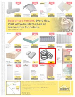 Builders Thohoyandou : Grand Opening (28 June - 1 July 2018), page 4