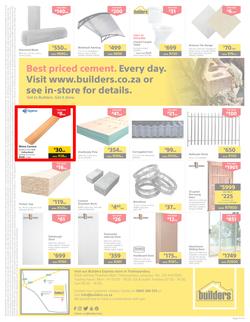 Builders Thohoyandou : Grand Opening (28 June - 1 July 2018), page 4