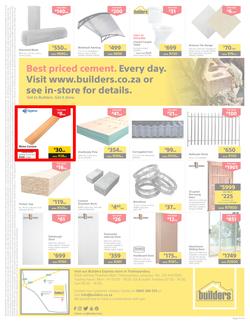 Builders Thohoyandou : Grand Opening (28 June - 1 July 2018), page 4