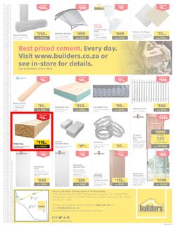 Builders Thohoyandou : Grand Opening (28 June - 1 July 2018), page 4