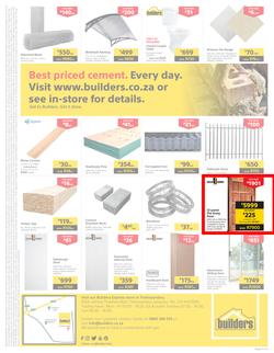 Builders Thohoyandou : Grand Opening (28 June - 1 July 2018), page 4