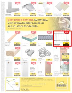 Builders Thohoyandou : Grand Opening (28 June - 1 July 2018), page 4