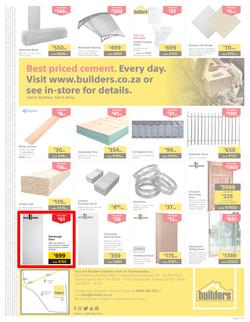 Builders Thohoyandou : Grand Opening (28 June - 1 July 2018), page 4
