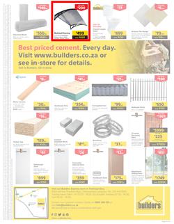 Builders Thohoyandou : Grand Opening (28 June - 1 July 2018), page 4