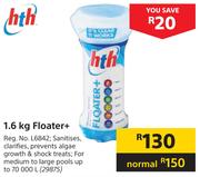HTH 1.6Kg Floater+