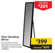 Floor Standing Mirror