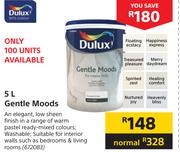Dulux 5L Gentle Moods