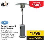 Alva Powder Coated Patio Heater GHP14