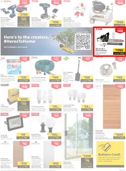 Builders Vredenburg : Grand Opening (24 June - 27 June 2021), page 3
