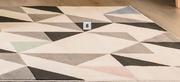 Canvas Fashion Rug 1600mm X 2300mm