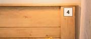 HK Alabaster Headboard 1800mm x 40mm x 1360mm