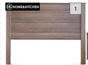 Home & Kitchen Headboard 1800mm x 40mm x 1360mm