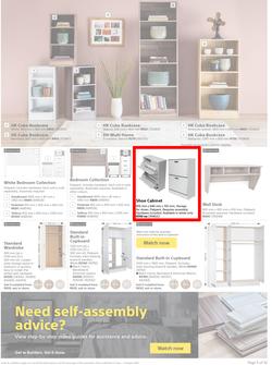 Builders : Everything Decorative With Builders (23 June - 17 August 2020), page 5