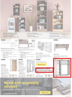 Builders : Everything Decorative With Builders (23 June - 17 August 2020), page 5