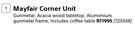 Mayfair Corner Unit