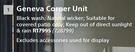 Geneva Corner Unit