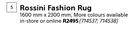 Rossini Fashion Rug 1600mm x 2300mm