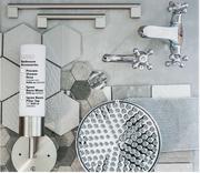 Lusso Spree Basin Pillar Tap 1/2"-Each